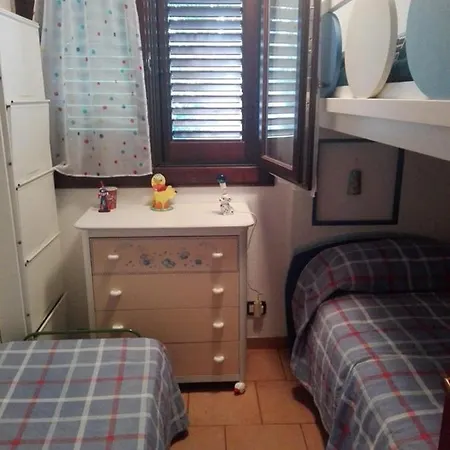 Oia Siracusa Hébergement de vacances Syracuse